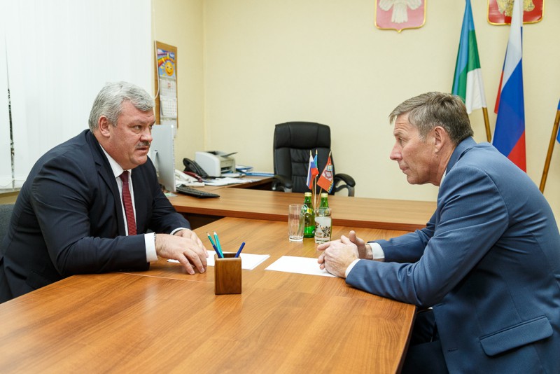 Итоги рабочего визита главы Коми в Усть-Цилемский район