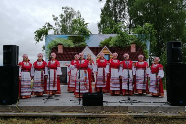 В Усть-Вымском районе прошел традиционный музыкальный фестиваль 
