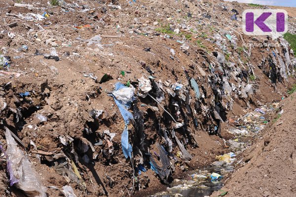 В Ухте прокуратура выявила нарушения при эксплуатации мусорного полигона 