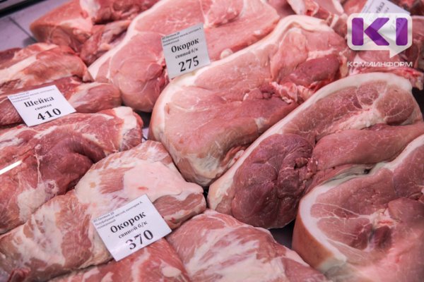 В Коми в первом полугодии забраковали 173,5 кг мяса и мясопродуктов

