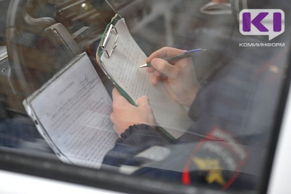 На дорогах Коми за полгода зарегистрированы 36,7 тыс. случаев превышения скорости