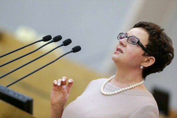 Ольга Савастьянова настаивает на скорейшем принятии закона о 