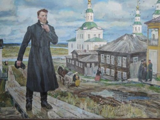 Значение творчества Ивана Куратова в литературе финно-угорских народов обсудили в Сыктывкаре