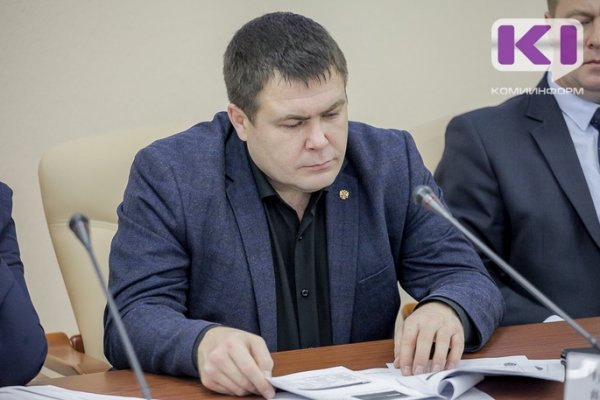 Депутат Госсовета Коми Алексей Чупров свел счеты с жизнью