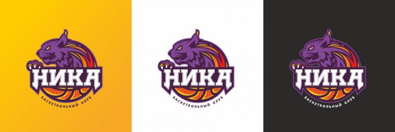 Сыктывкарская баскетбольная "Ника" представила новый логотип