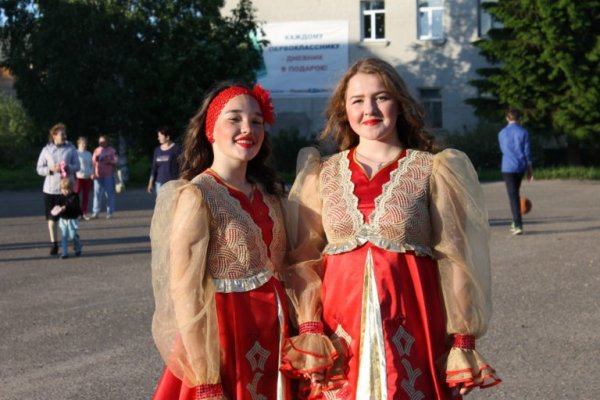 В Коми пройдет молодежный этнокультурный фестиваль