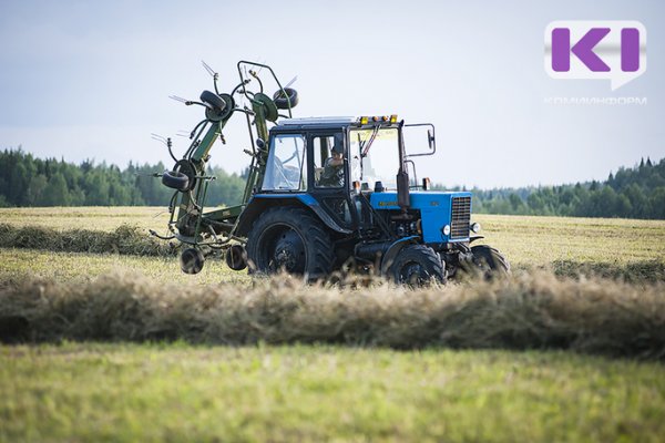 Фермеры Корткеросского и Усть-Куломского районов остались без сена