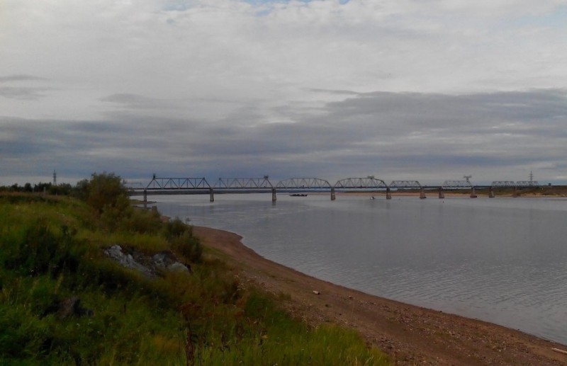 Сигнал о состоянии железнодорожного моста в Печоре перенаправили с "Активного региона" в РЖД