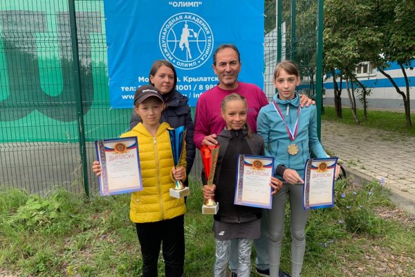 Теннисистка из Коми победила на турнире в Москве