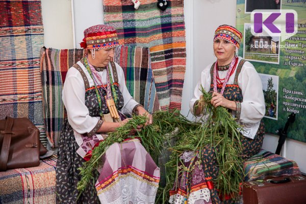 Койгородский район угостит посетителей Коми ВДНХ чаем и медом