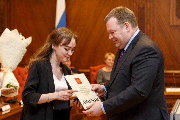 Деятели культуры Республики Коми награждены правительственными премиями