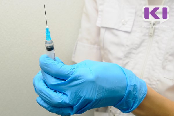 В Коми началась прививочная кампания против гриппа