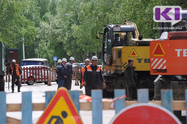 В Сыктывкаре улицу Орджоникидзе вновь перекроют для ремонта по нацпроекту

