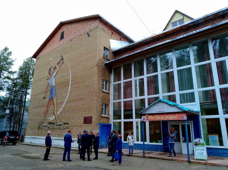 В Ухте реконструируют детский парк и Центр творчества имени Карчевского 