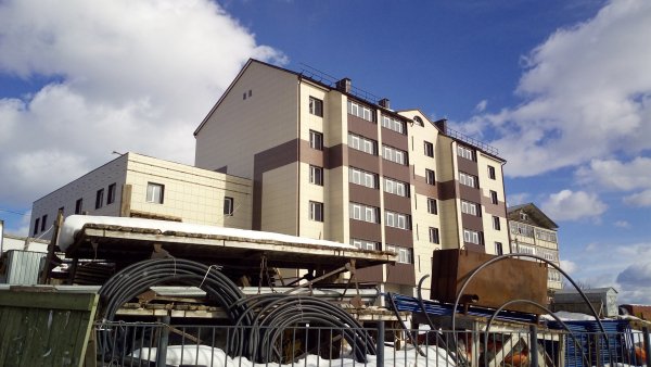 Стройжилтехнадзор Коми проверит затянувшуюся на 10 лет стройку жилого дома в Выльгорте