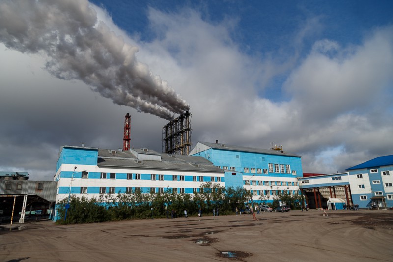 Сергей Гапликов ознакомился с производством низкозольных угольных концентратов в Воркуте