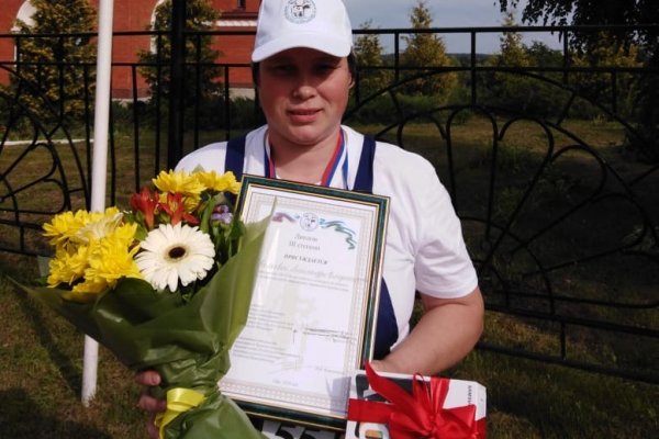 Доярка из Коми стала бронзовым призером Всероссийского конкурса операторов машинного доения