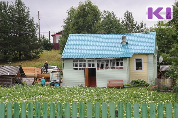 Многодетным семьям из Сыктывкара выделили земельные участки в Сыктывдинском районе