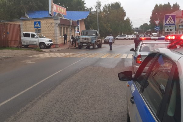 Сыктывкарские автоинспекторы призывают водителей соблюдать правила парковки
