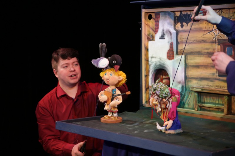 Том Сойер откроет 65-й сезон театра кукол в Воркуте