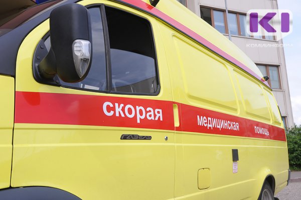 В Сыктывдине 7-летняя девочка сломала ногу в колесе мотоцикла