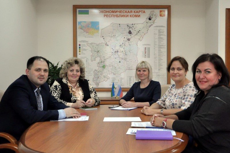 Участники "Команды Республики Коми" активно вливаются в работу органов власти 

