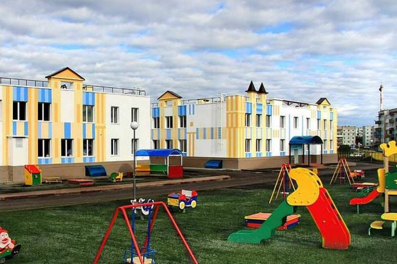 Поиск подрядчика на строительство детсада на 270 мест в Эжве продолжен
