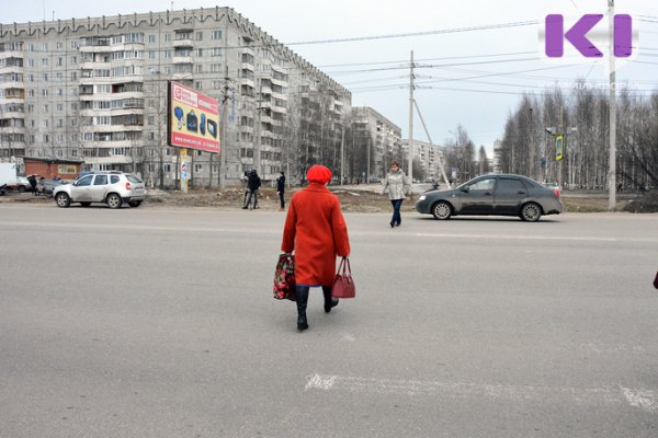 Сыктывкарский суд взыскал с пешехода-нарушителя 119 тысяч рублей 