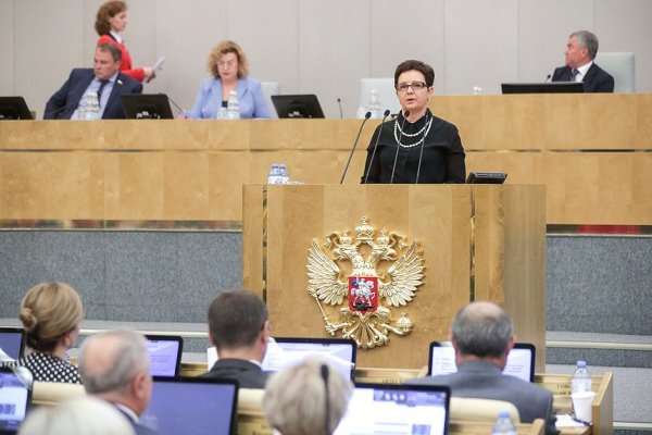 Ольга Савастьянова заявила о необходимости создания правовой основы реализации нацпроекта 