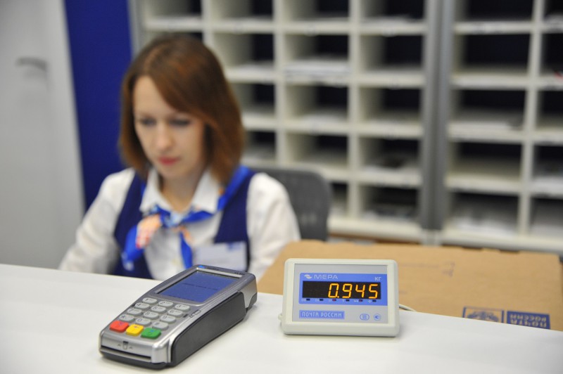 В отделениях почтовой связи Республики Коми расширяется сеть платежных терминалов