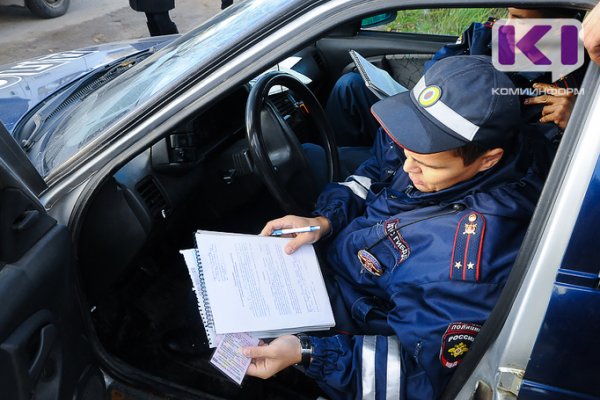 В Усинске 7-летний мальчик попал под колеса 