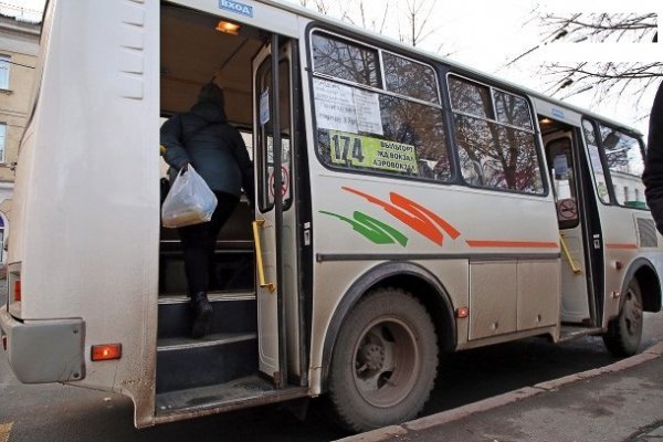 На маршрутах №101 и №174 изменится стоимость проезда по Сыктывкару и Выльгорту 