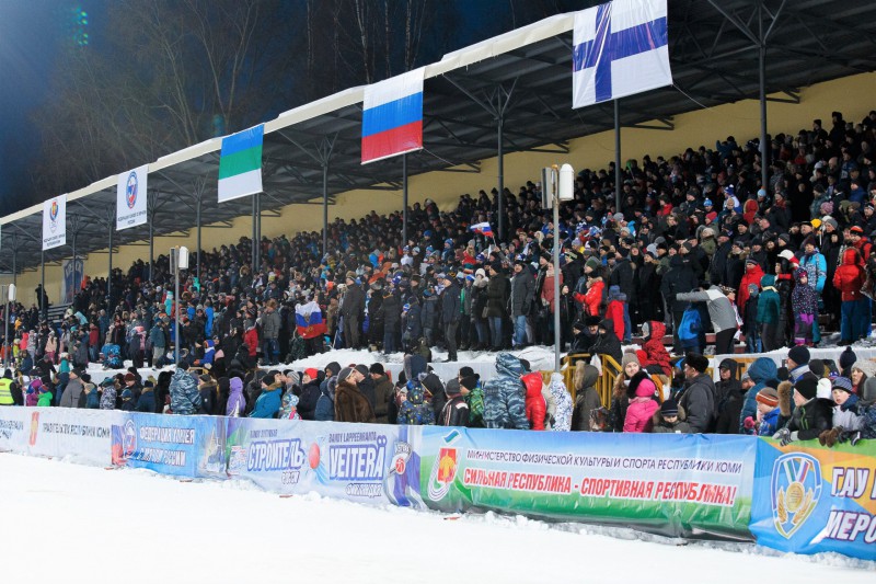 Международная федерация хоккея с мячом одобрила работу по подготовке к чемпионату мира в Сыктывкаре