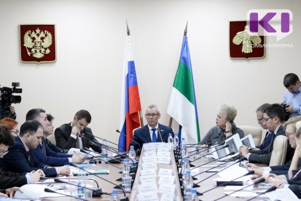 На благоустройство Коми планируется потратить два миллиарда рублей