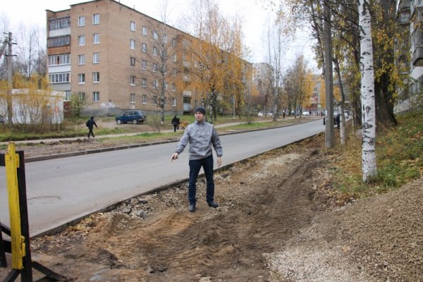 Активисты ОНФ в Коми указали властям на нарушения, допущенные при ремонте дорог по нацпроекту