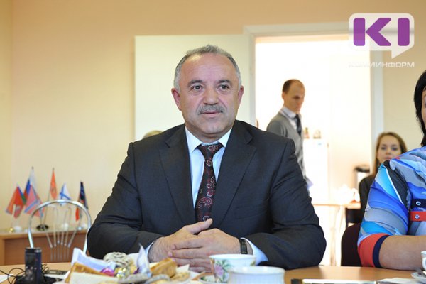 Магомед Османов намерен сохранить пост мэра Ухты