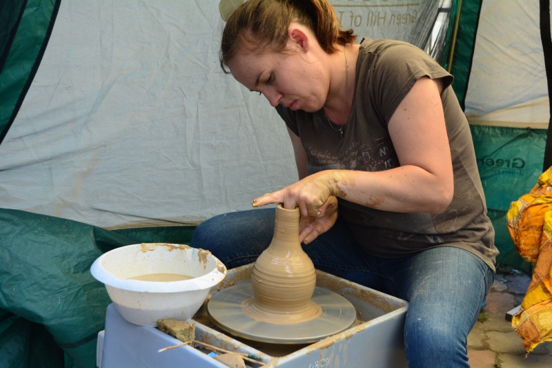В Коми впервые пройдет фестиваль гончарного мастерства
