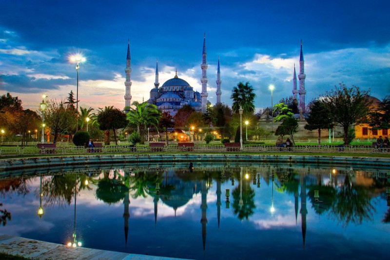 Турция введет новый налог на проживание в отелях