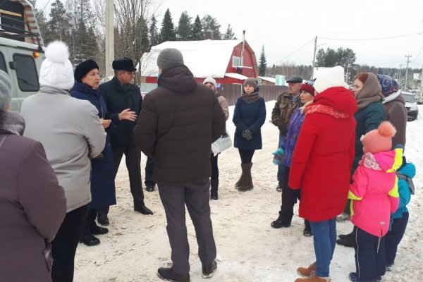 Омбудсмен Коми взяла на личный контроль ситуацию с волками и автобусами в Сыктывдине 