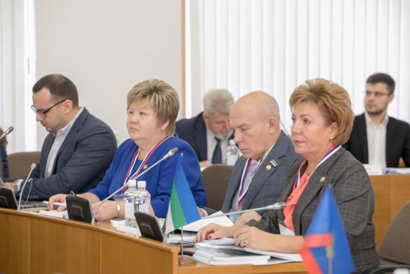 Парламентарии Коми предложили Дмитрию Медведеву включить в Арктическую зону Инту, Усинск и Усть-Цилемский район