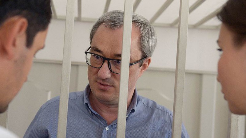 Жизни попавшего из СИЗО в больницу Вячеслава Гайзера ничего не угрожает