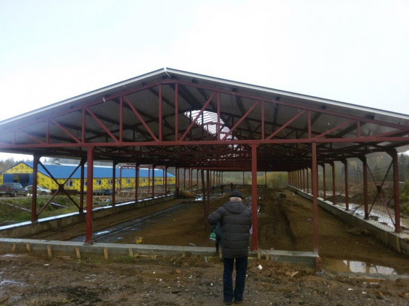 Бюджет-2020: в Коми на строительство ферм направят более 77 миллионов рублей