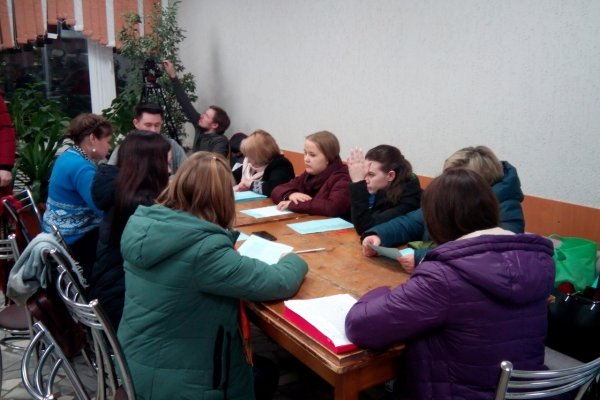 Обнародованы результаты голосования по выборам делегатов на съезд Коми народа от Сыктывкара