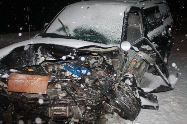 Устроивший смертельное ДТП на угнанной Toyota Land Cruiser житель Усинска выслушал приговор