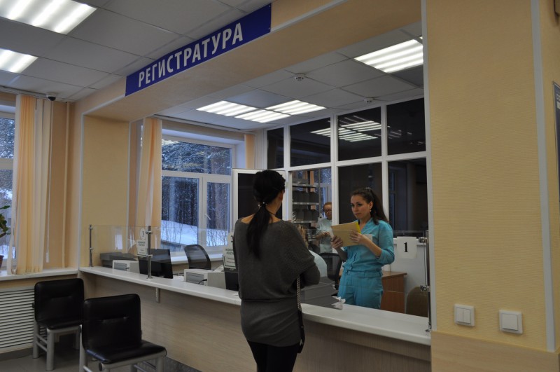 Экономия времени и сил: как в Корткеросской ЦРБ работает проект "Бережливая поликлиника" 

