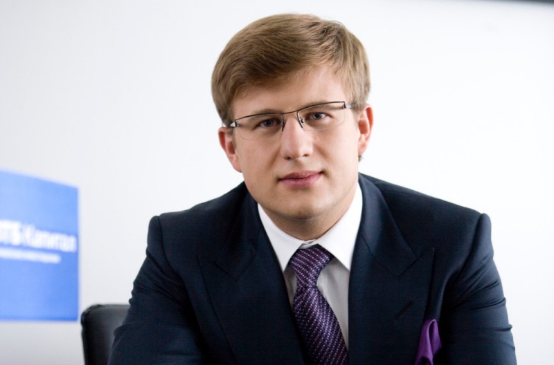 Старший вице-президент банка ВТБ Владимир Потапов получил главную награду RETAIL FINANCE AWARDS