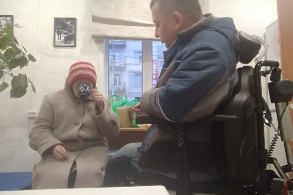 Общественники Сыктывкара рассказали, почему бабушка-скиталица ночует в общественных местах