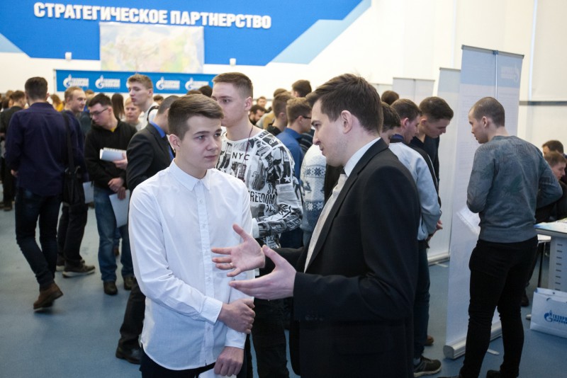 Представители ООО "Газпром трансгаз Ухта" приняли участие в Дне Газпрома