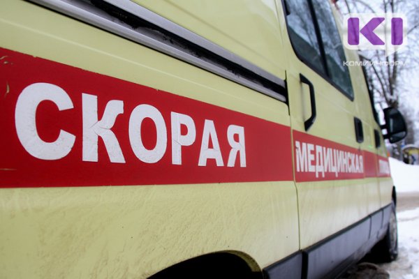 В Сыктывкаре неопытный водитель сбил 80-летнюю женщину-пешехода