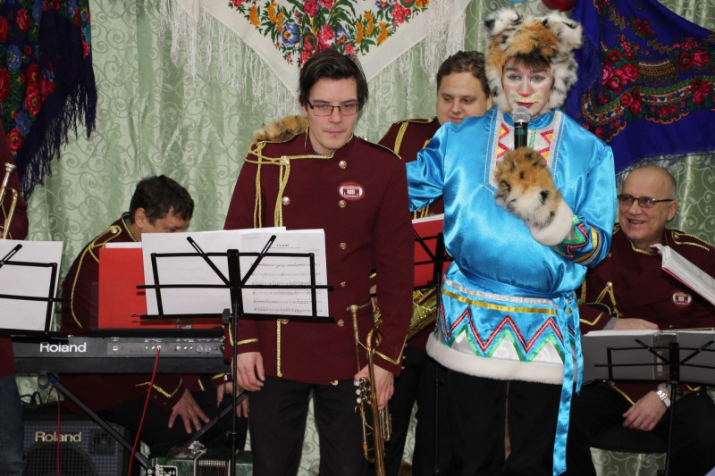 В печорской деревне Бызовая открылся социально-культурный центр